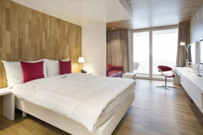 Отель Hotel Säntispark, Санкт-Галлен
